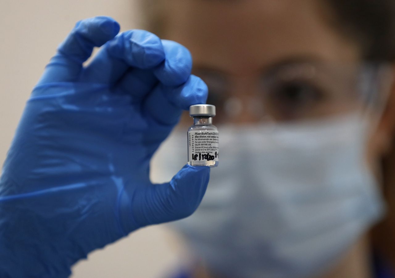 【新冠疫情·重点看】全球超250万人病殁 以色列大型实测：辉瑞疫苗打两剂有效率达94% – 988