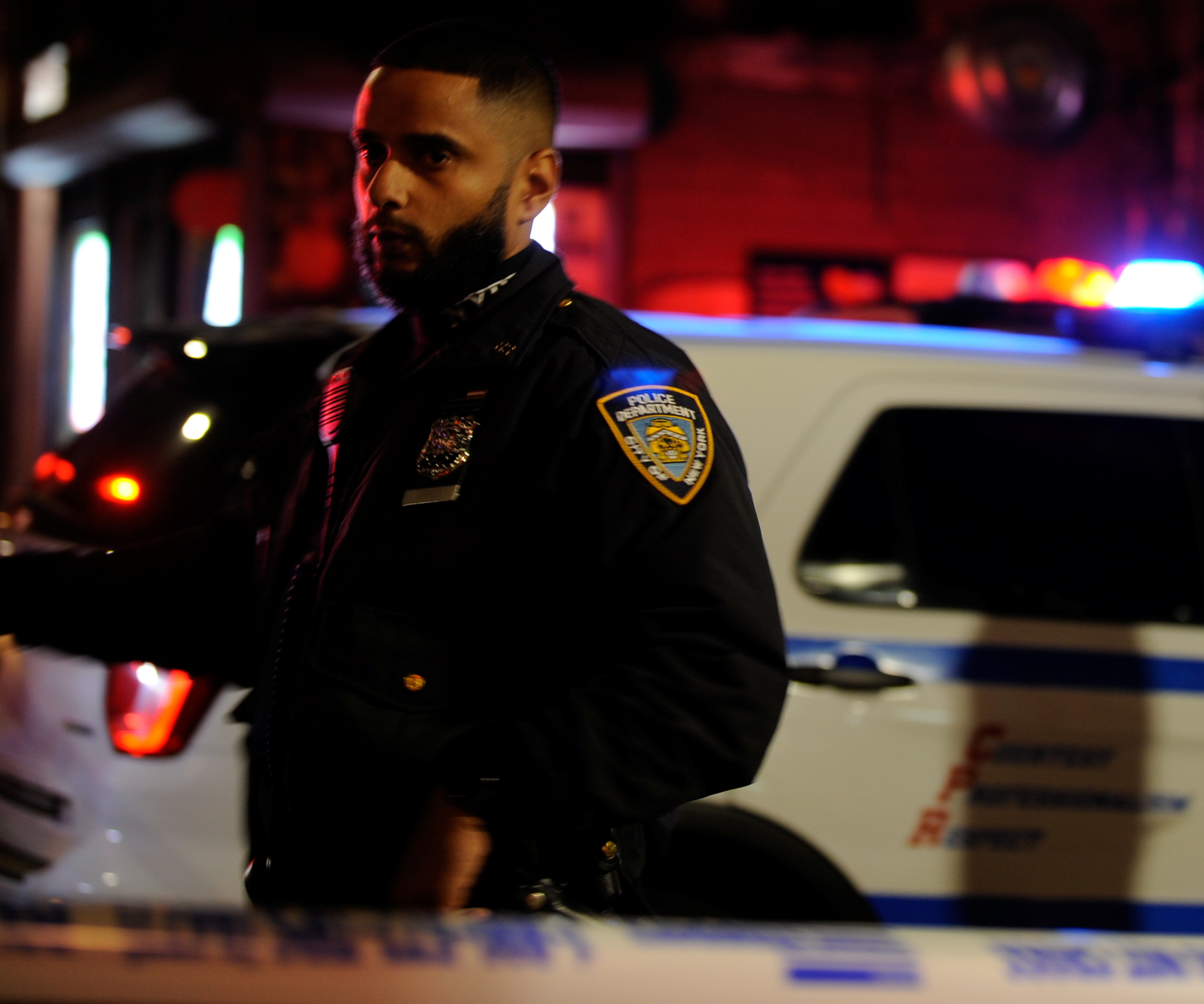 纽约市警局改革进入第二阶段 白思豪公布5项改革提议-侨报网