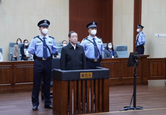 中国湖南民主党观察：孙立军团伙两重要成员同日获死缓、终身监禁