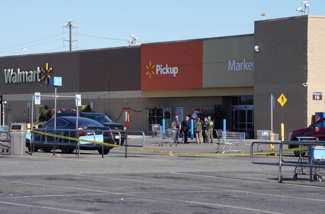 弗吉尼亚州沃尔玛超市发生枪击事件 多人伤亡-侨报网