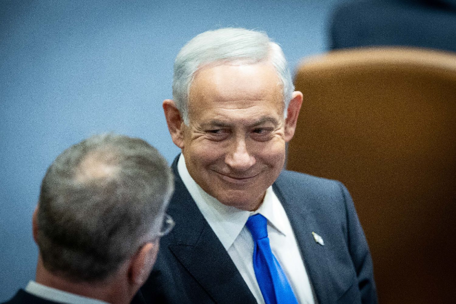 以色列总理内塔尼亚胡任命代理外交部长-搜狐大视野-搜狐新闻