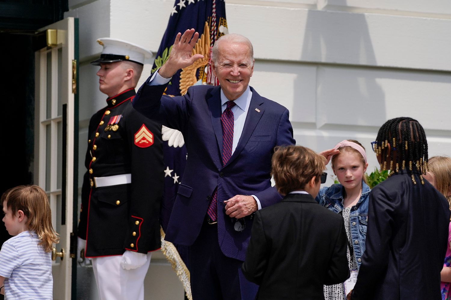 Joe Biden: Meet the Family of the Future President of the United States