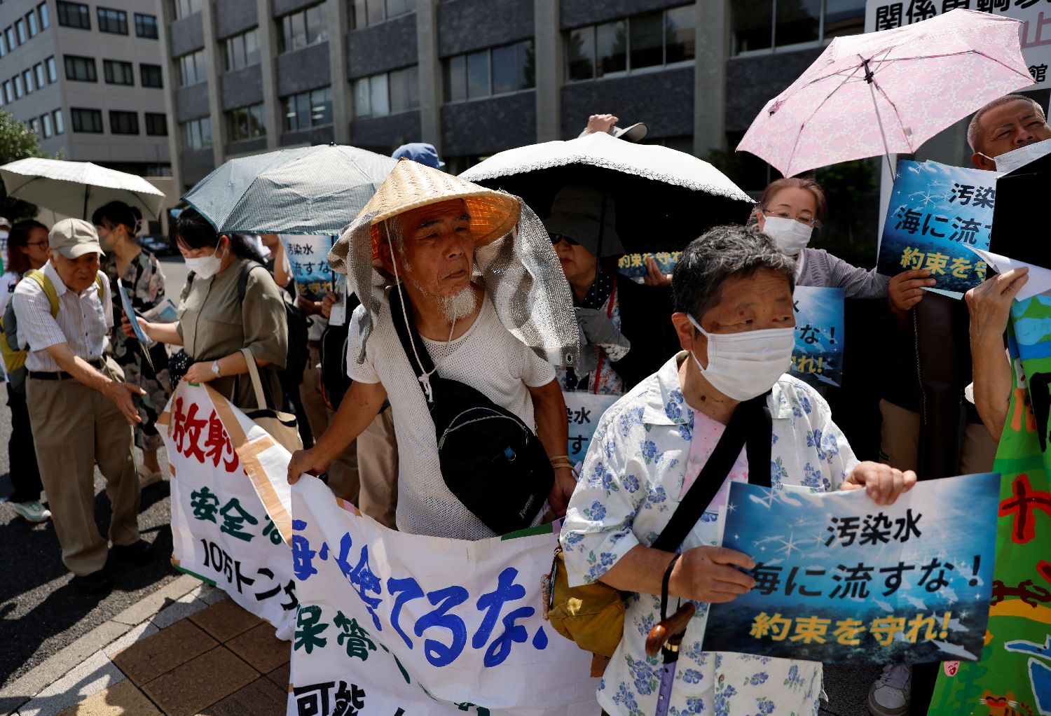 Why it's hard to trust Japan's handling of Fukushima wastewater - CGTN