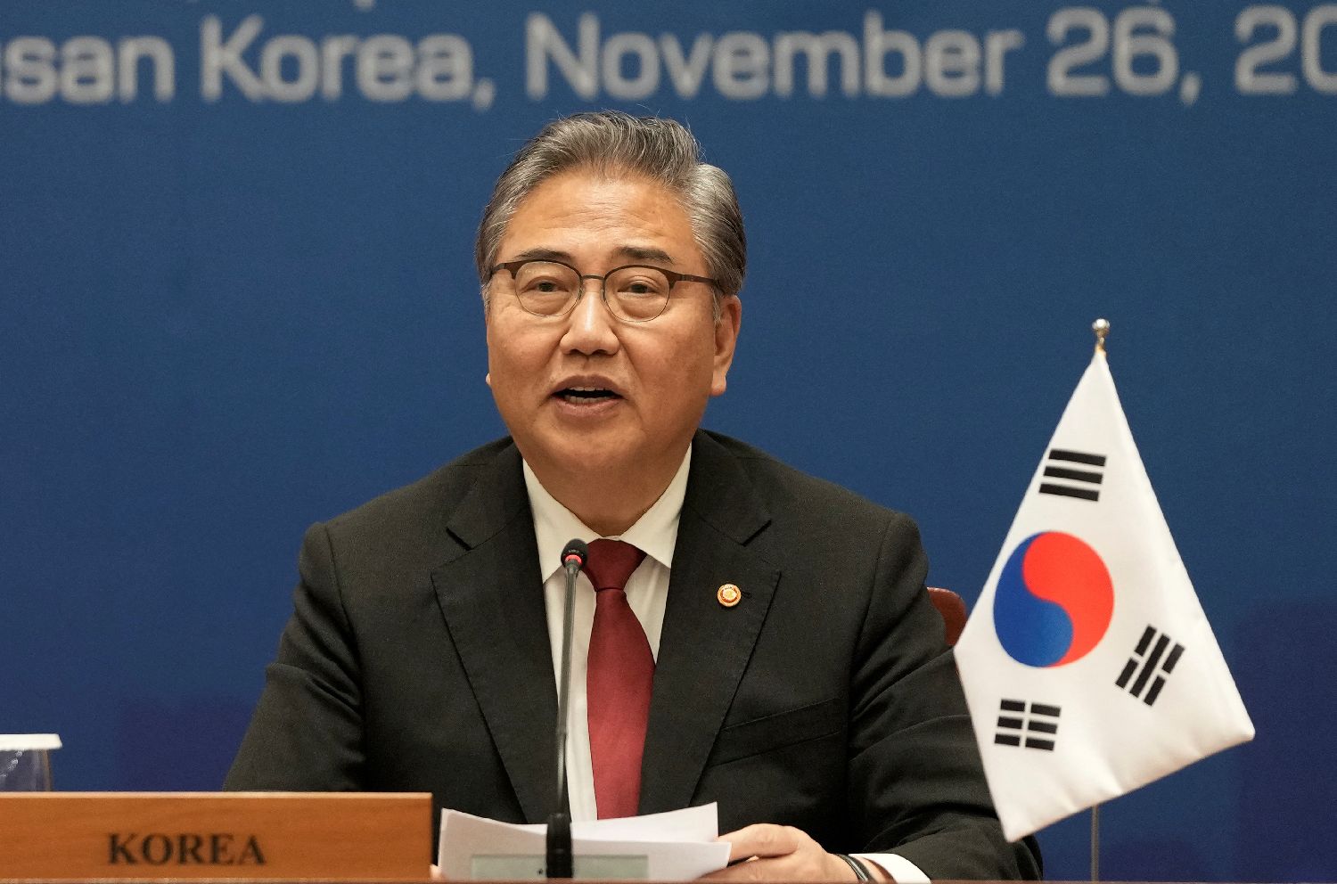 韩新任外长：愿日企同韩方同舟共济解决争端 | 韩联社